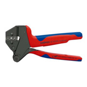 Pinces à sertir universelles, pour matrices de sertissage interchangeables Knipex-1