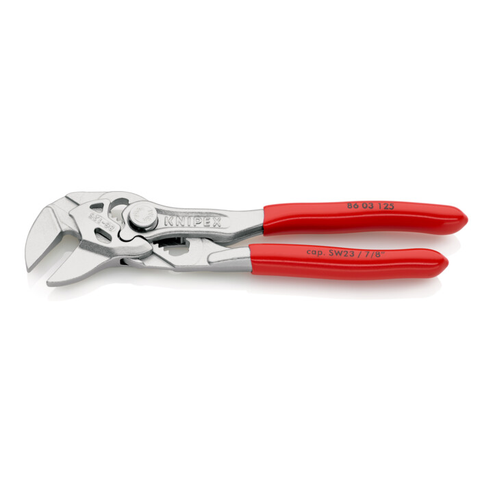 Pinces-clés, Pince et clé à la fois Knipex