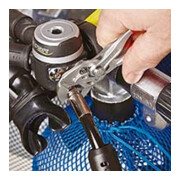 Pinces-clés, Pince et clé à la fois Knipex-5