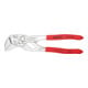 Pinces-clés, Pince et clé à la fois Knipex