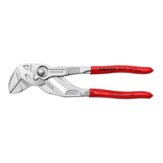 Clé à pince Knipex plastifiée