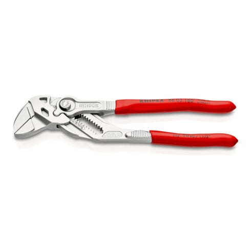 Pinces-clés, Pince et clé à la fois Knipex