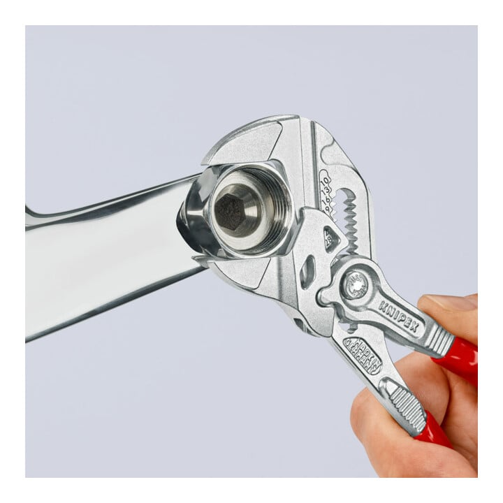 Pinces-clés, Pince et clé à la fois Knipex