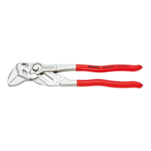Pinces-clés, Pince et clé à la fois Knipex