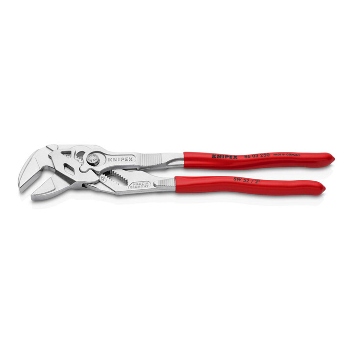 Pinces-clés, Pince et clé à la fois Knipex