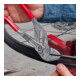 Pinces-clés, Pince et clé à la fois Knipex-4