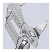Pinces-clés, Pince et clé à la fois Knipex-5