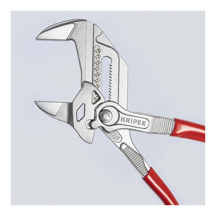 Pinces-clés, Pince et clé à la fois Knipex