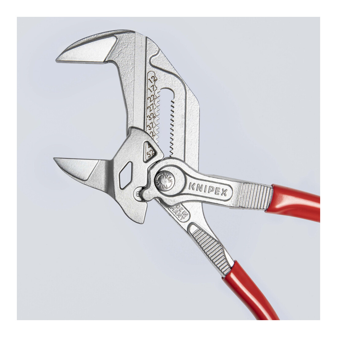 Pinces-clés, Pince et clé à la fois Knipex