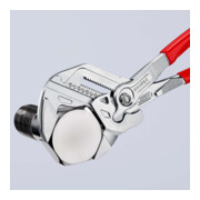 Pinces-clés, Pince et clé à la fois Knipex-4