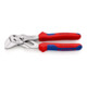 Pince Knipex Clé avec gaine bimatière DIN ISO 5743-1