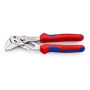 Pince Knipex Clé avec gaine bimatière DIN ISO 5743
