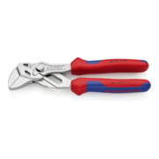 Pince Knipex Clé avec gaine bimatière DIN ISO 5743