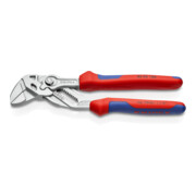 Pince Knipex Clé avec gaine bimatière DIN ISO 5743