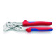 Pince Knipex Clé avec gaine bimatière DIN ISO 5743-1