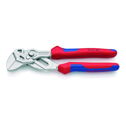 Pince Knipex Clé avec gaine bimatière DIN ISO 5743