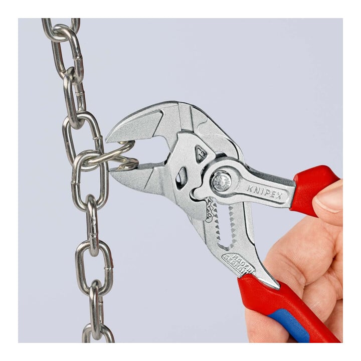 Pinces-clés, Pince et clé à la fois Knipex