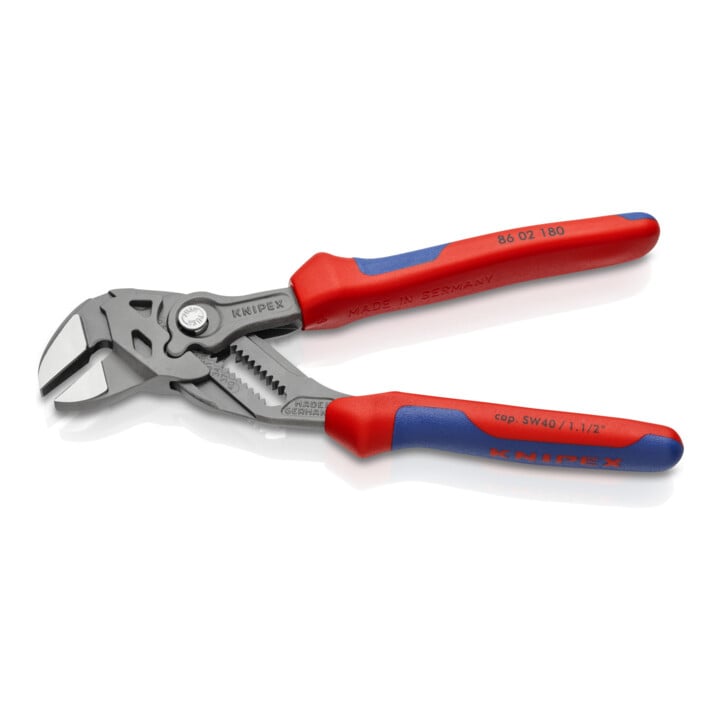 Pinces-clés, Pince et clé à la fois Knipex
