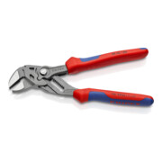 KNIPEX Pince Clé à molette Pince et clé en un seul outil noir atramentisée-4