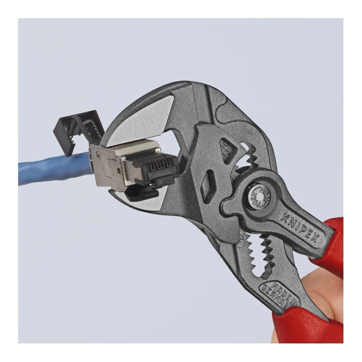 Pinces-clés, Pince et clé à la fois Knipex
