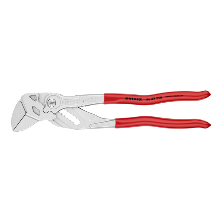 Pinces-clés, Pince et clé à la fois Knipex