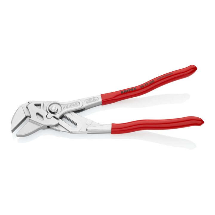 Pinces-clés, Pince et clé à la fois Knipex