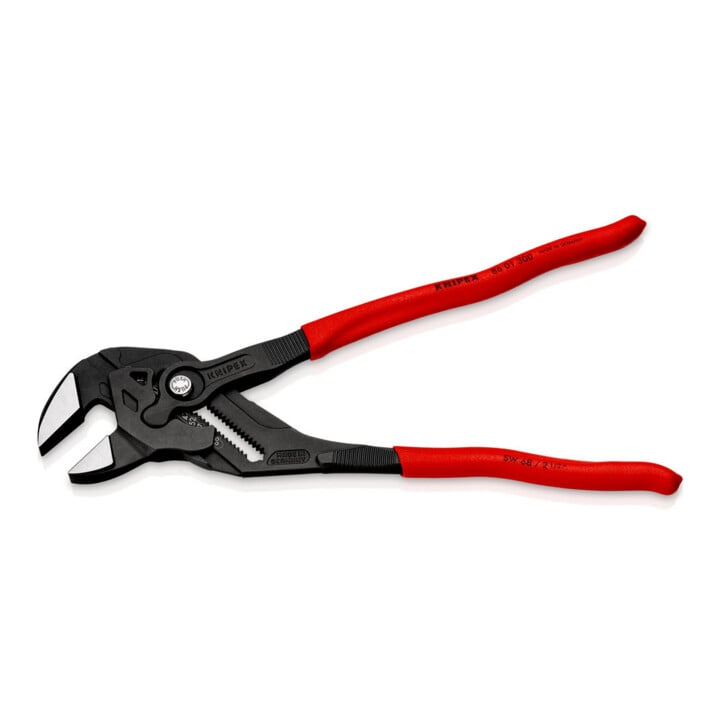 Pinces-clés, Pince et clé à la fois Knipex