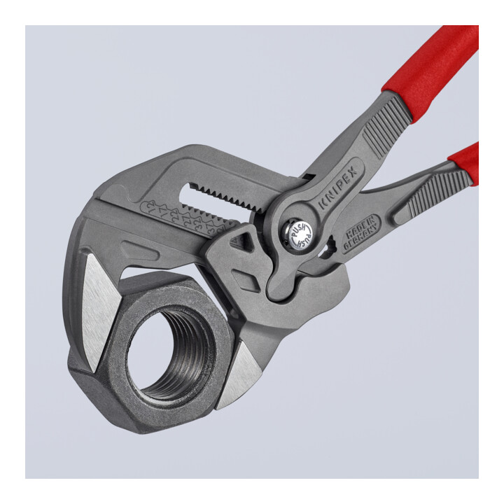 Pinces-clés, Pince et clé à la fois Knipex