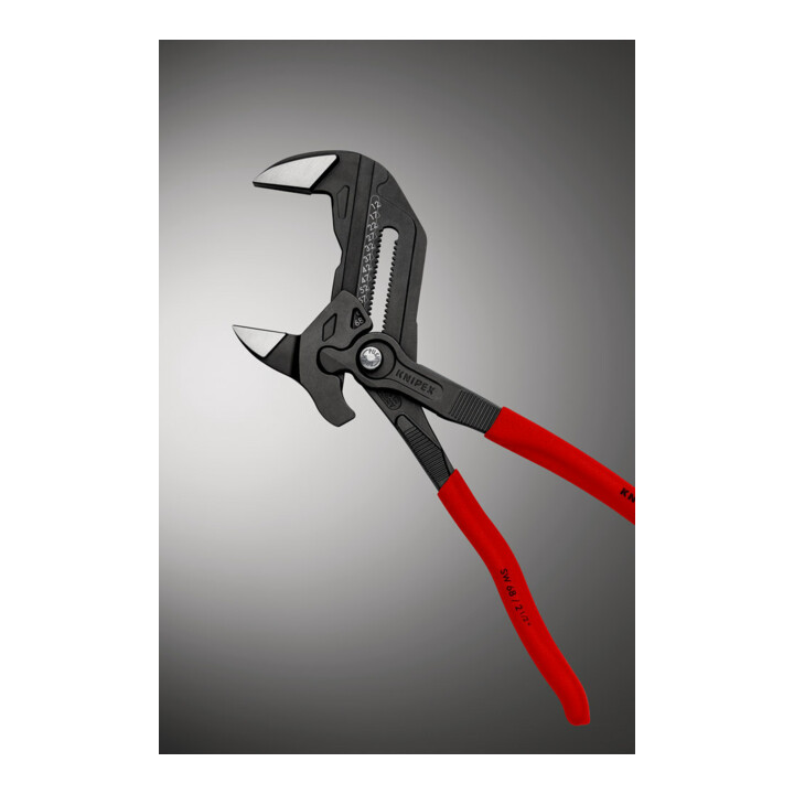 Pinces-clés, Pince et clé à la fois Knipex