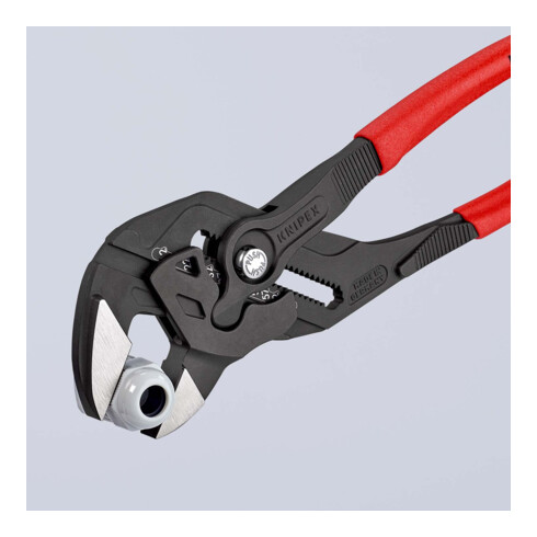Pinces-clés, Pince et clé à la fois Knipex