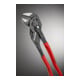 Pinces-clés, Pince et clé à la fois Knipex