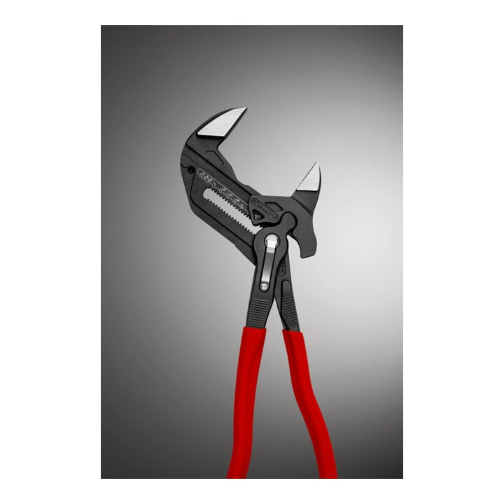 Pinces-clés, Pince et clé à la fois Knipex