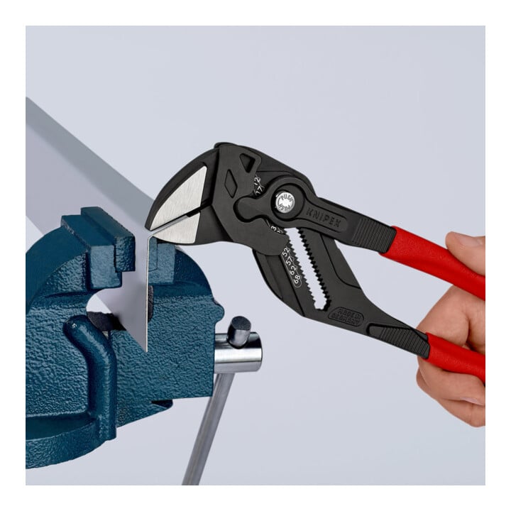 Pinces-clés, Pince et clé à la fois Knipex