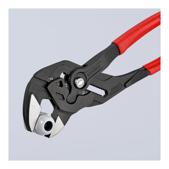 Pinces-clés, Pince et clé à la fois Knipex