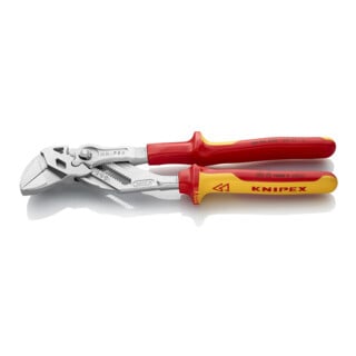 Pinces-clés, Pince et clé à la fois Knipex