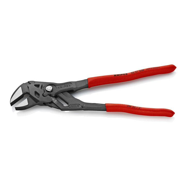 Pinces-clés, Pince et clé à la fois Knipex