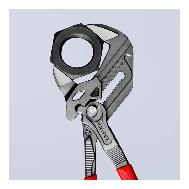Pinces-clés, Pince et clé à la fois Knipex