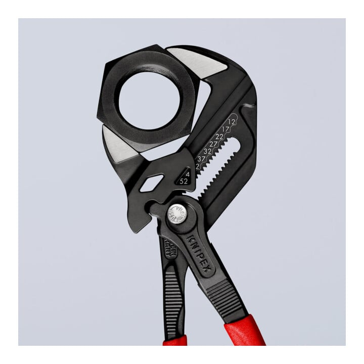 Pinces-clés, Pince et clé à la fois Knipex