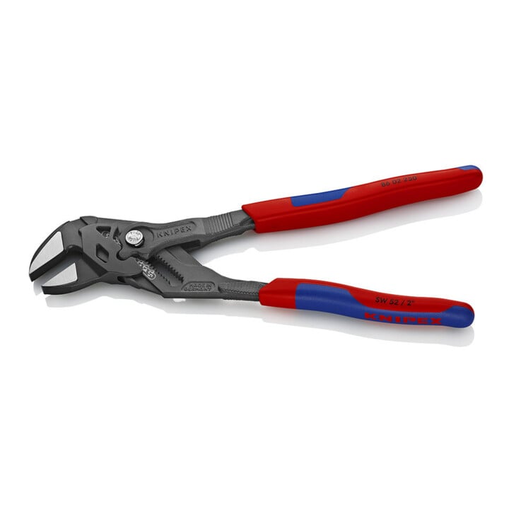 Pinces-clés, Pince et clé à la fois Knipex