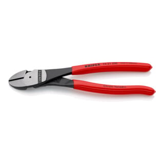 Pinces coupantes de côté à forte démultiplication Knipex