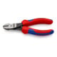 Pince coupante diagonale KNIPEX à forte démultiplication, polie-1