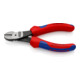 Pinces coupantes de côté à forte démultiplication Knipex