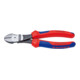 Pinces coupantes de côté à forte démultiplication Knipex