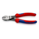 Pinces coupantes de côté à forte démultiplication Knipex