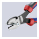 Pinces coupantes de côté à forte démultiplication Knipex-5
