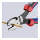 Pinces coupantes de côté à forte démultiplication Knipex
