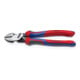 Pinces coupantes de côté à forte démultiplication Knipex