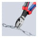 Pinces coupantes de côté à forte démultiplication Knipex