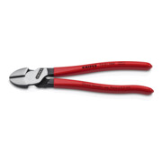 Pinces coupantes de côté à forte démultiplication Knipex