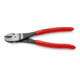 Pinces coupantes de côté à forte démultiplication Knipex